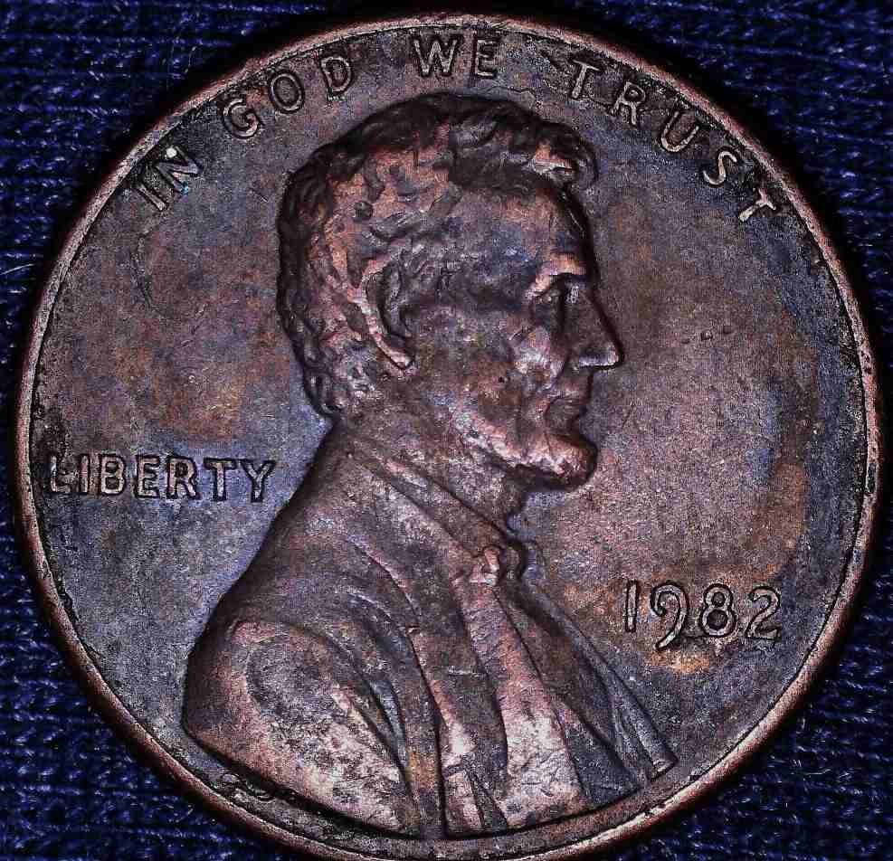 1982-Small-Date-Zinc...lamination-Damage
